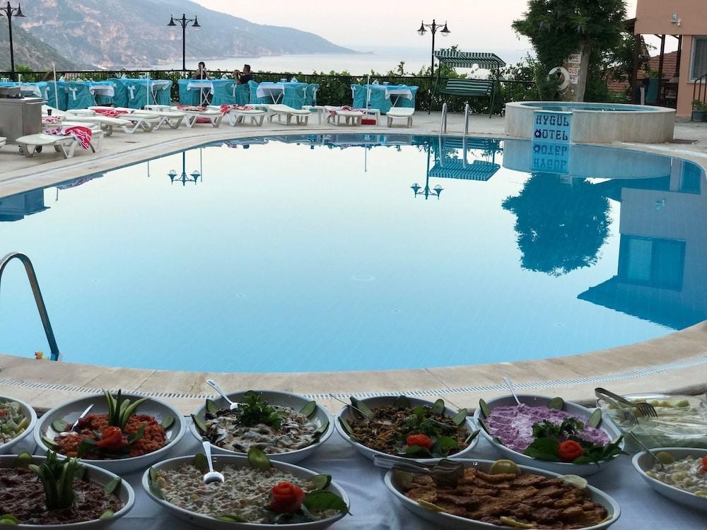 Aygul Hotel Ölüdeniz Extérieur photo