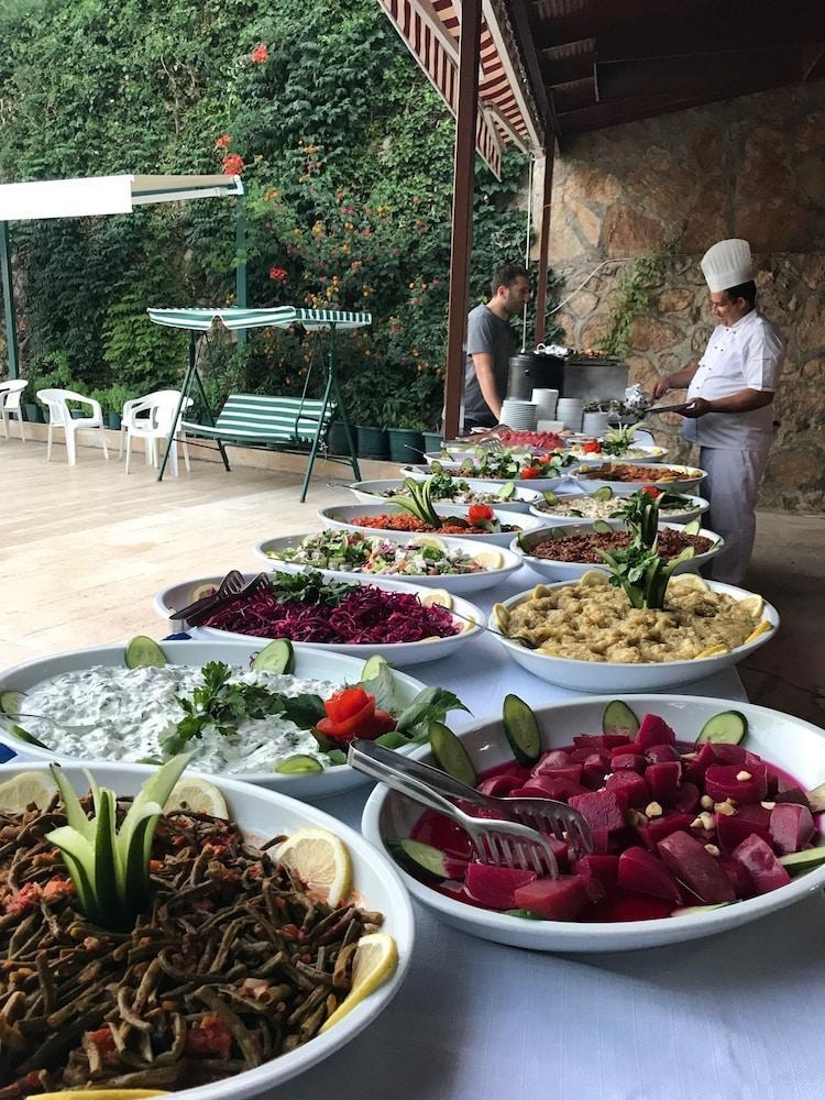 Aygul Hotel Ölüdeniz Extérieur photo