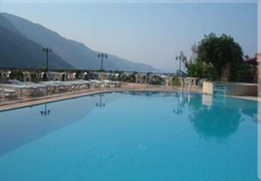 Aygul Hotel Ölüdeniz Extérieur photo
