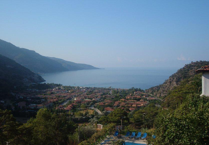 Aygul Hotel Ölüdeniz Extérieur photo