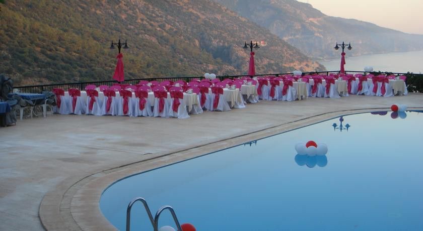 Aygul Hotel Ölüdeniz Extérieur photo