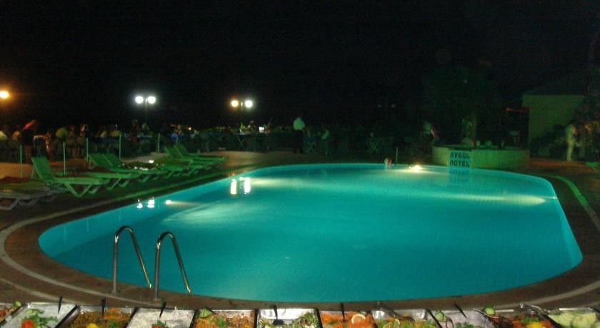 Aygul Hotel Ölüdeniz Extérieur photo
