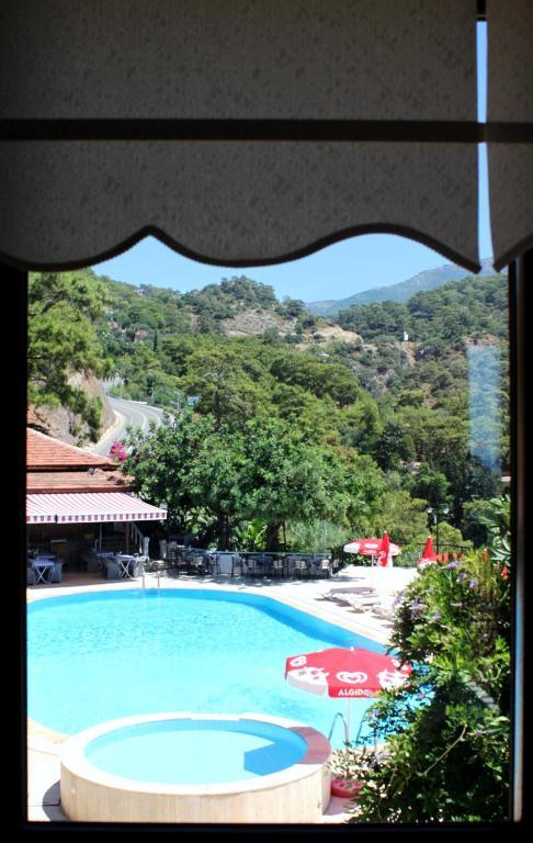 Aygul Hotel Ölüdeniz Extérieur photo