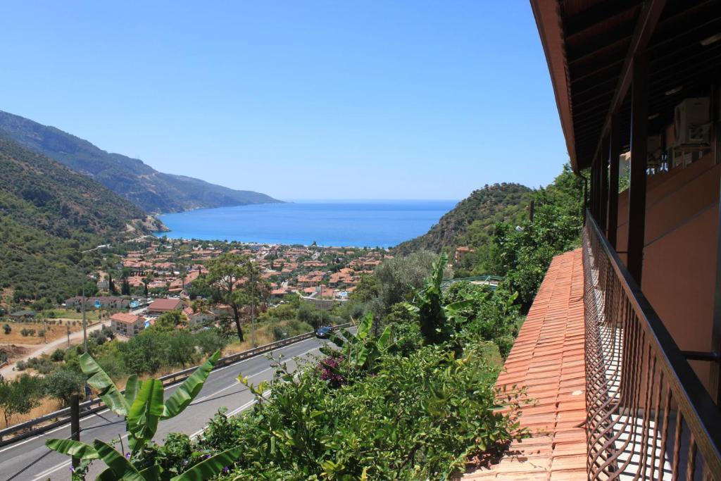 Aygul Hotel Ölüdeniz Extérieur photo