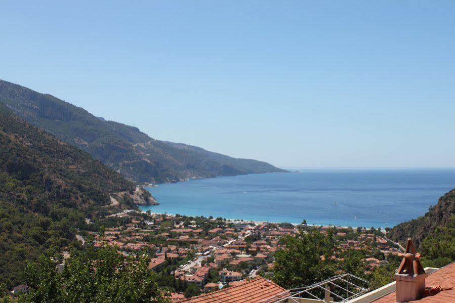 Aygul Hotel Ölüdeniz Extérieur photo