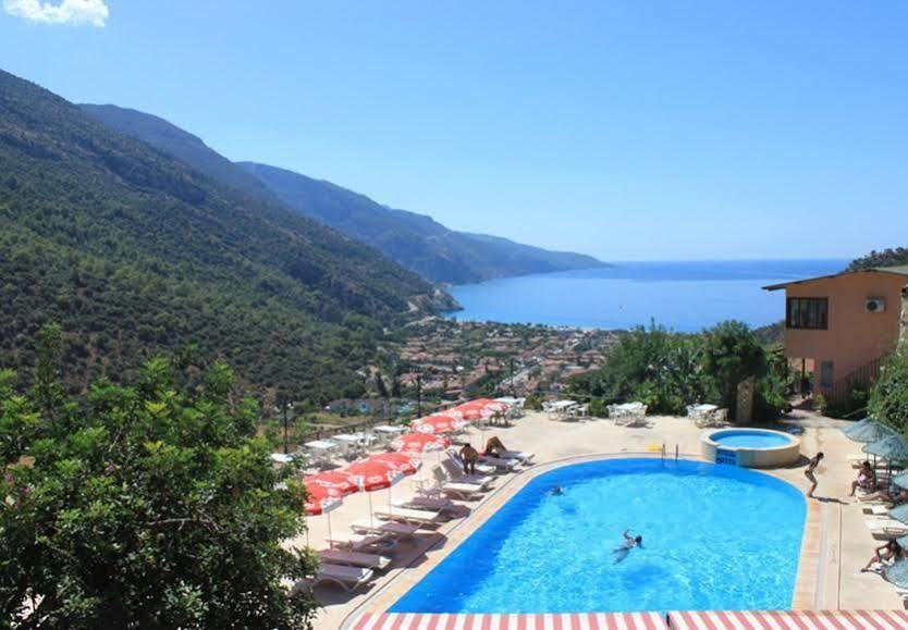 Aygul Hotel Ölüdeniz Extérieur photo